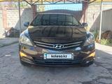 Hyundai Accent 2015 годаүшін4 600 000 тг. в Алматы – фото 2