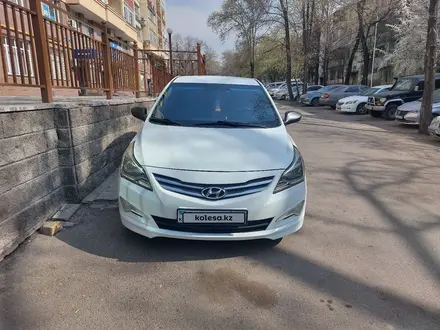 Hyundai Accent 2015 годаүшін4 800 000 тг. в Алматы – фото 3