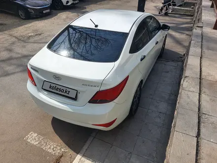 Hyundai Accent 2015 годаүшін4 800 000 тг. в Алматы – фото 5