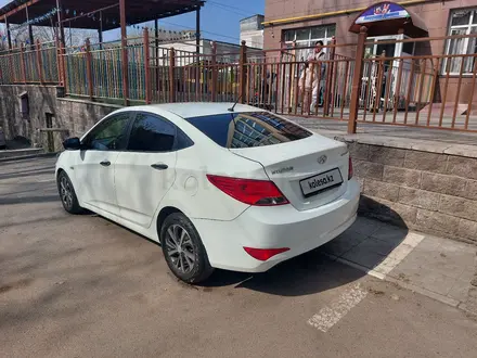 Hyundai Accent 2015 годаүшін4 800 000 тг. в Алматы – фото 6