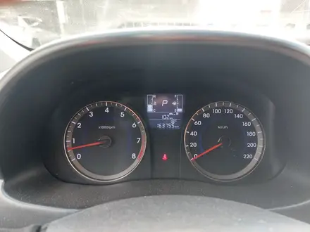 Hyundai Accent 2015 годаүшін4 800 000 тг. в Алматы – фото 10