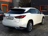 Lexus RX 450h 2021 года за 29 000 000 тг. в Актобе – фото 3