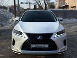 Lexus RX 450h 2021 года за 29 000 000 тг. в Актобе – фото 4