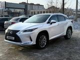 Lexus RX 450h 2021 года за 29 000 000 тг. в Актобе