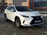 Lexus RX 450h 2021 года за 29 000 000 тг. в Актобе – фото 2