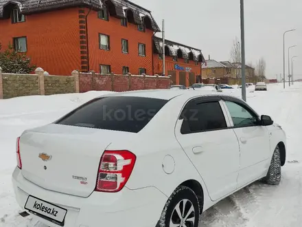 Chevrolet Cobalt 2023 года за 6 300 000 тг. в Астана – фото 4