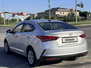 Hyundai Accent, 2020