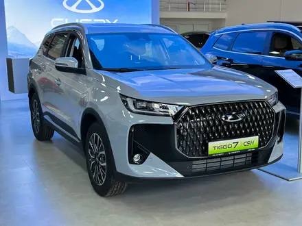 Chery Tiggo 7 Tech 2026 года за 11 150 000 тг. в Караганда