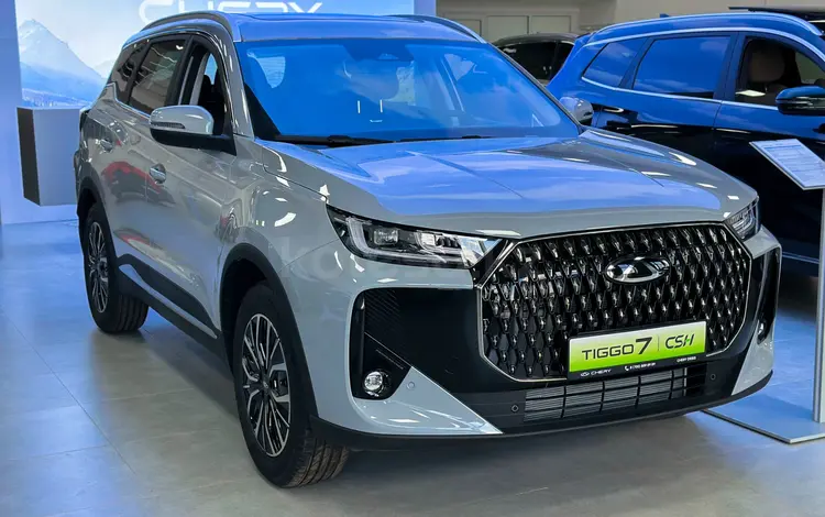 Chery Tiggo 7 Tech 2026 года за 11 150 000 тг. в Караганда