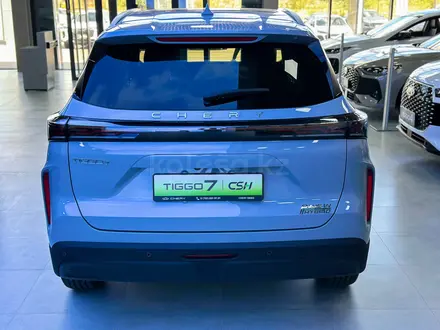 Chery Tiggo 7 Tech 2026 года за 11 150 000 тг. в Караганда – фото 8