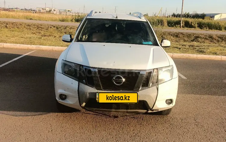 Nissan Terrano 2020 годаүшін7 000 000 тг. в Астана