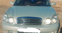Hyundai Sonata 2002 года за 2 300 000 тг. в Кызылорда