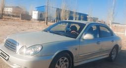 Hyundai Sonata 2002 года за 2 300 000 тг. в Кызылорда – фото 4