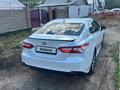 Toyota Camry 2019 года за 12 400 000 тг. в Астана – фото 4
