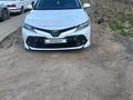 Toyota Camry 2019 года за 12 400 000 тг. в Астана – фото 2