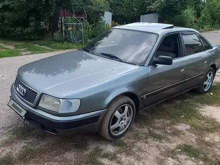 Audi 100 1992 года за 1 400 000 тг. в Алматы – фото 8