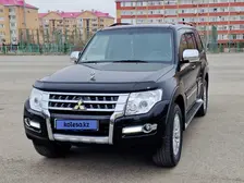 Mitsubishi Pajero, 2022