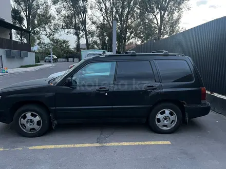 Subaru Forester 1999 года за 2 000 000 тг. в Алматы – фото 2