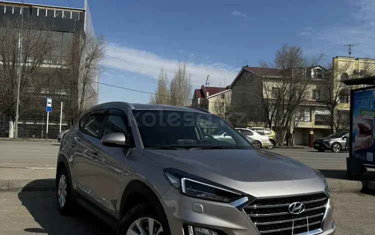 Hyundai Tucson 2020 годаүшін9 850 000 тг. в Актобе