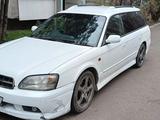 Subaru Legacy 2001 года за 3 350 000 тг. в Алматы – фото 2