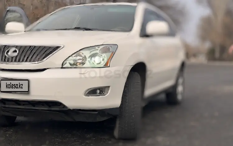 Lexus RX 330 2004 годаүшін7 800 000 тг. в Тараз