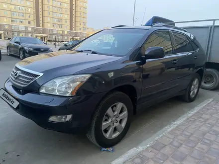 Lexus RX 330 2005 года за 8 000 000 тг. в Актау – фото 3