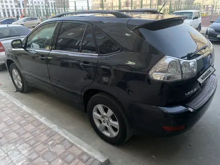 Lexus RX 330 2005 года за 8 000 000 тг. в Актау – фото 6