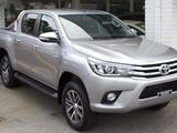 Подножки на Hilux 2015-2023 за 70 000 тг. в Алматы