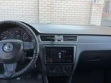 Skoda Rapid 2013 годаүшін3 300 000 тг. в Актобе – фото 4