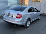 Skoda Rapid 2013 годаүшін3 300 000 тг. в Актобе – фото 3