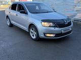 Skoda Rapid 2013 годаүшін3 300 000 тг. в Актобе – фото 2