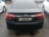 Toyota Camry 2012 года за 7 500 000 тг. в Астана – фото 4