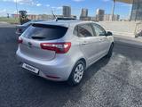 Kia Rio 2013 года за 4 900 000 тг. в Астана – фото 3