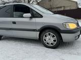 Opel Zafira 1999 годаүшін2 600 000 тг. в Уральск