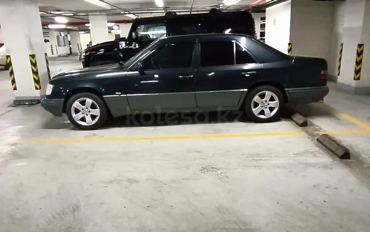 Mercedes-Benz E 280 1993 года за 3 700 000 тг. в Алматы