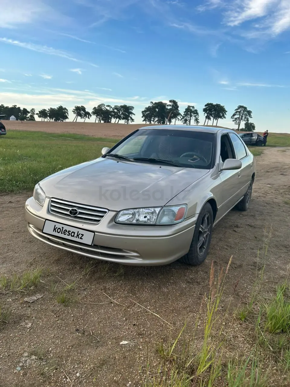 Toyota Camry, 2000