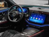 Mercedes-Benz E 200 Sport 2024 года за 51 000 000 тг. в Астана – фото 4