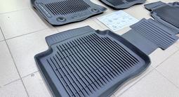 Полики салона на Toyota Camry 70 75 оригинал коврик Камри Астана полик за 25 000 тг. в Астана – фото 4
