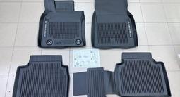 Полики салона на Toyota Camry 70 75 оригинал коврик Камри Астана полик за 25 000 тг. в Астана