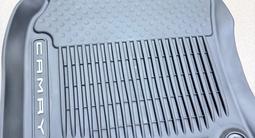 Полики салона на Toyota Camry 70 75 оригинал коврик Камри Астана полик за 25 000 тг. в Астана – фото 3