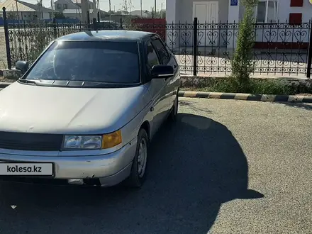 ВАЗ (Lada) 2112 2006 года за 900 000 тг. в Кульсары – фото 2