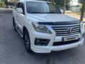 Lexus LX 570 2013 года за 25 700 000 тг. в Алматы – фото 2