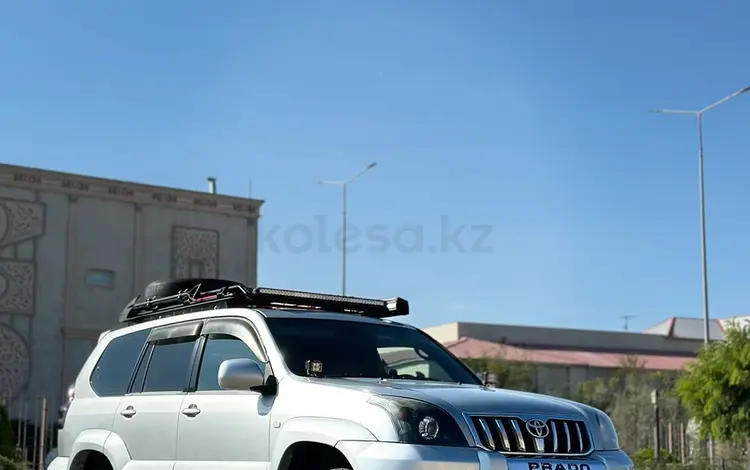 Toyota Land Cruiser Prado 2007 годаfor12 000 000 тг. в Жанаозен