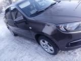 ВАЗ (Lada) Granta 2190 2019 годаүшін3 500 000 тг. в Семей – фото 2