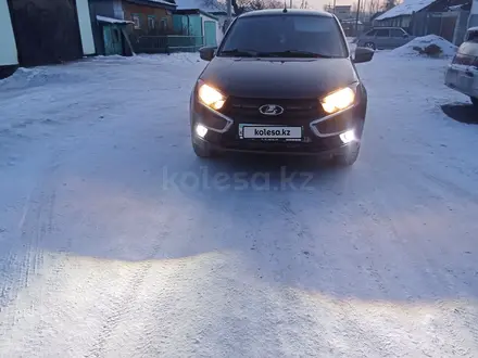 ВАЗ (Lada) Granta 2190 2019 года за 3 500 000 тг. в Семей