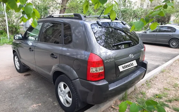 Hyundai Tucson 2007 года за 4 800 000 тг. в Алматы