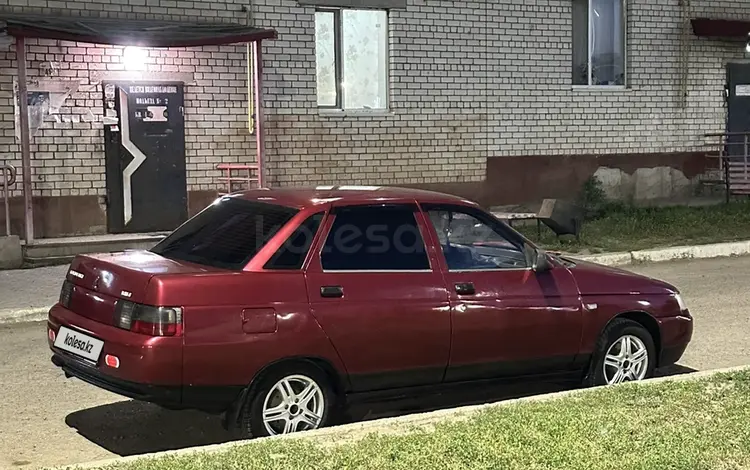 ВАЗ (Lada) 2110 2001 года за 1 200 000 тг. в Уральск