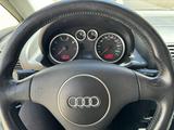 Audi A2 2002 годаүшін3 300 000 тг. в Тараз – фото 4