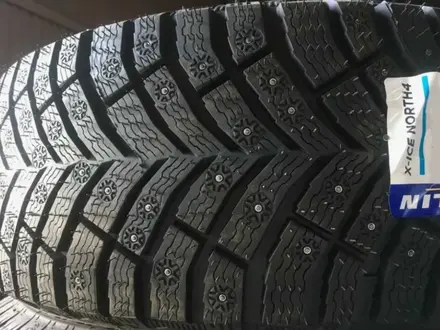 285/40/23. Michelin X ice north 4. Шип за 3 500 000 тг. в Астана