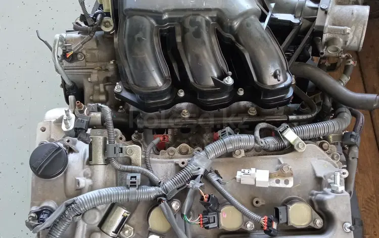Двигатель 2GR FE 3, 5 литра на Camry, RX350 за 950 000 тг. в Астана